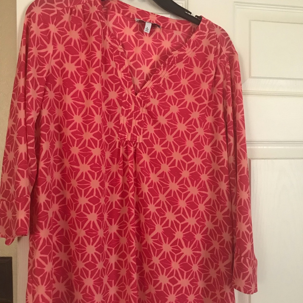 Tunic Chaus